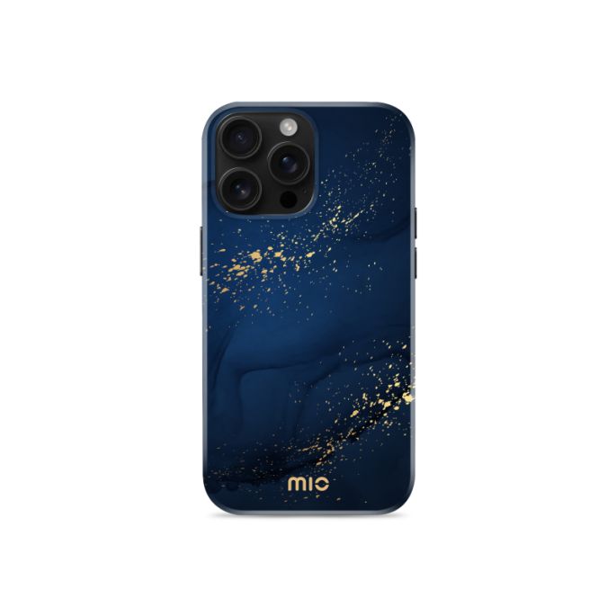 MIO Midnight Sparkle Magsafe Compatible for iPhone 16 Pro