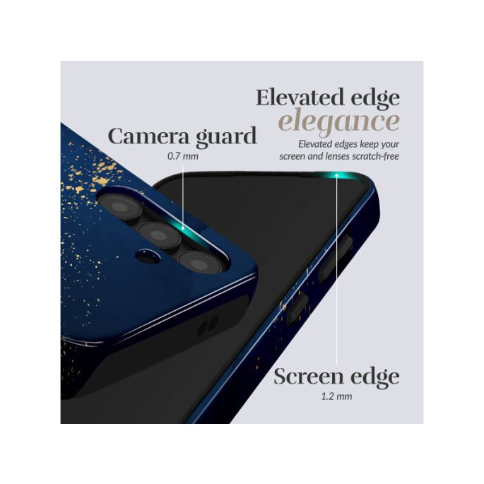 MIO Midnight Sparkle Magsafe Compatible for Samsung A16 4G/5G