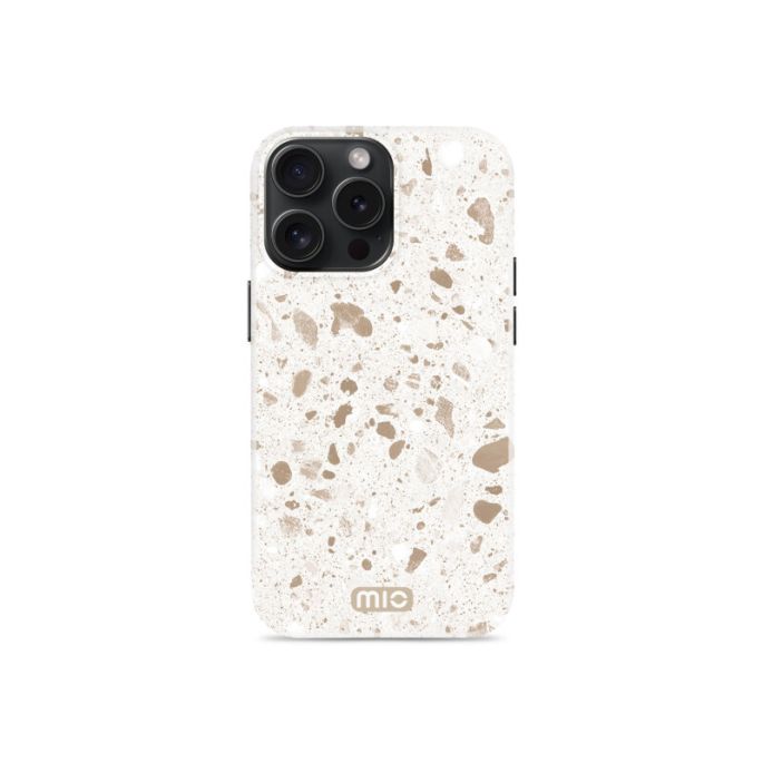 MIO Soft Terrazzo Magsafe Compatible for iPhone 15 Pro