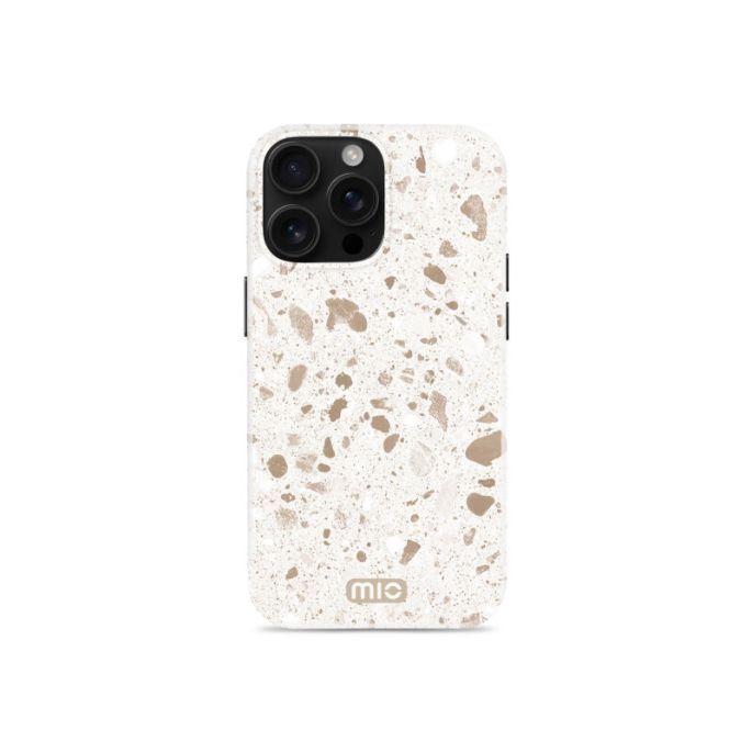 MIO Soft Terrazzo Magsafe Compatible for iPhone 16 Pro