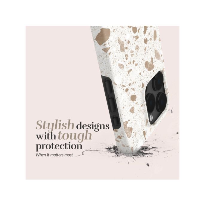 MIO Soft Terrazzo Magsafe Compatible for iPhone 16 Pro Max