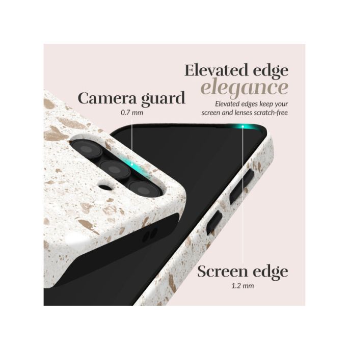 MIO Soft Terrazzo Magsafe Compatible for Samsung S24 FE 5G