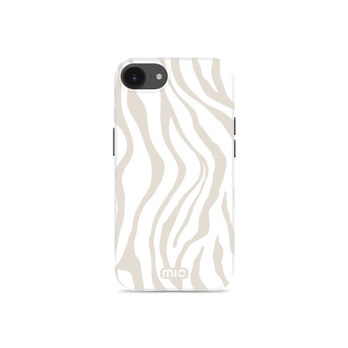MIO Sandy Zebra Magsafe Compatible for iPhone 16e