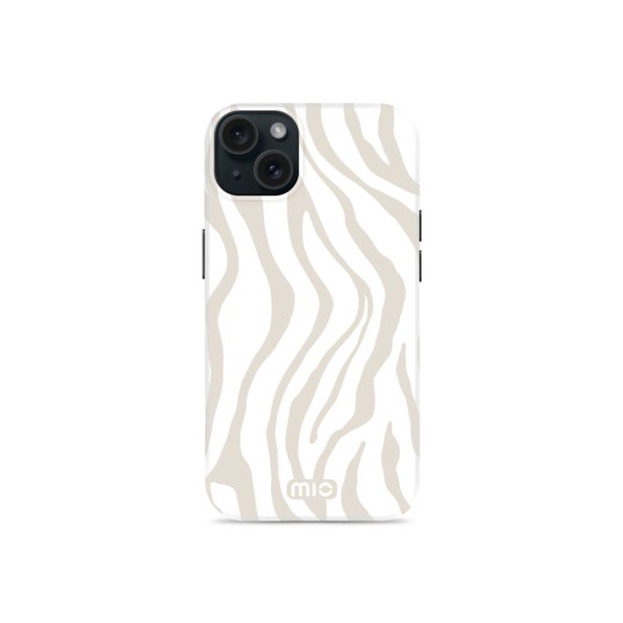 MIO Sandy Zebra Magsafe Compatible for iPhone 13/14/15