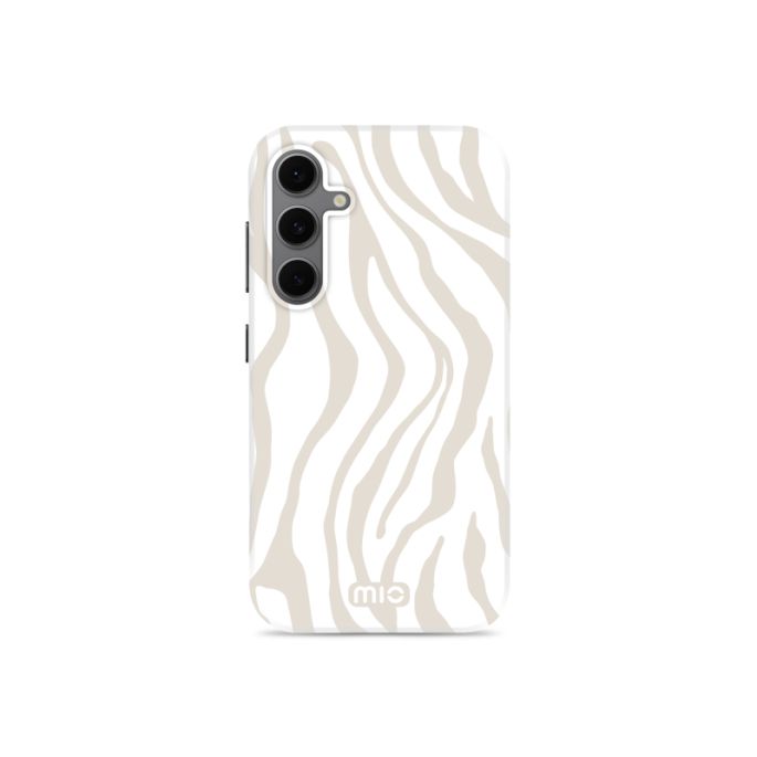 MIO Sandy Zebra Magsafe Compatible for Samsung S24 FE 5G