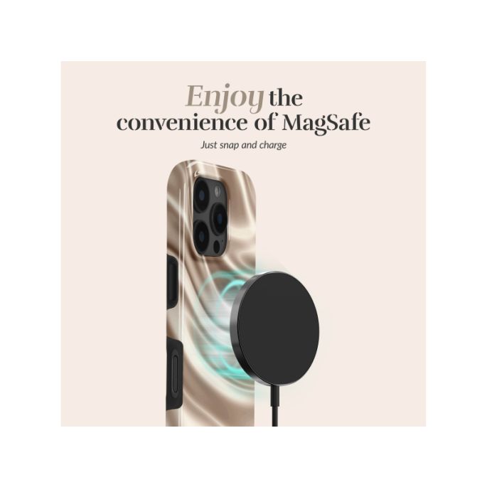 MIO Silky Dreams Magsafe Compatible for iPhone 13/14/15