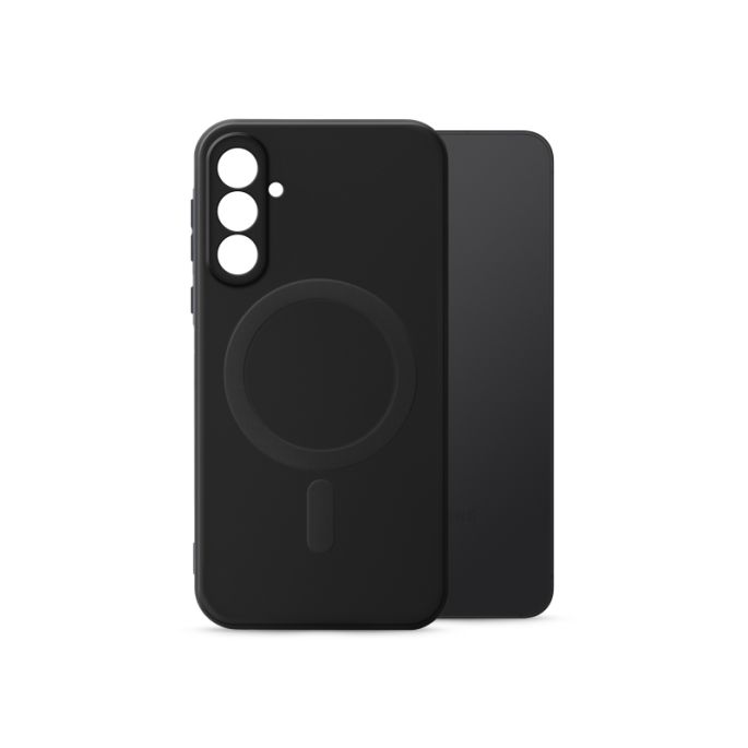 My Style Protective Flex Magsafe Compatible Case for Samsung Galaxy A36 5G Black