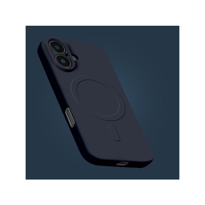 My Style Protective Flex Magsafe Compatible Case for Samsung Galaxy A35 5G Midnight Blue