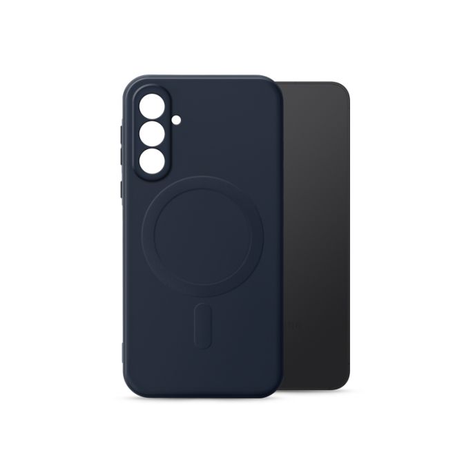 My Style Protective Flex Magsafe Compatible Case for Samsung Galaxy A56 5G Midnight Blue