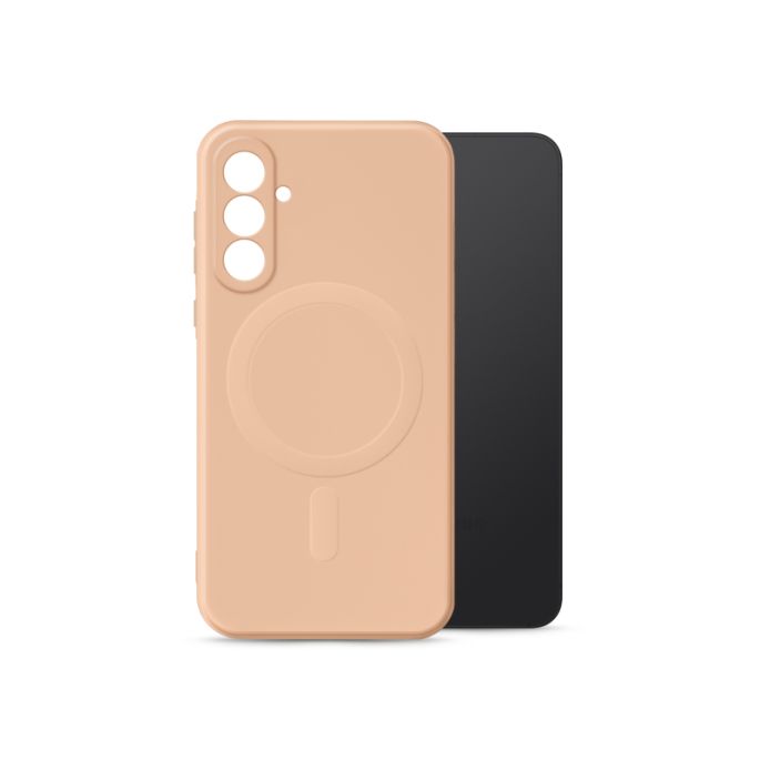 My Style Protective Flex Magsafe Compatible Case for Samsung Galaxy A36 5G Soft Pink
