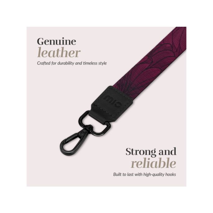MIO Lanyard Berry Blooms