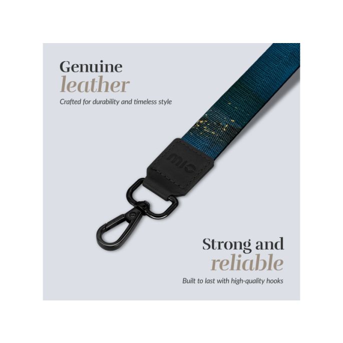 MIO Lanyard Midnight Sparkle