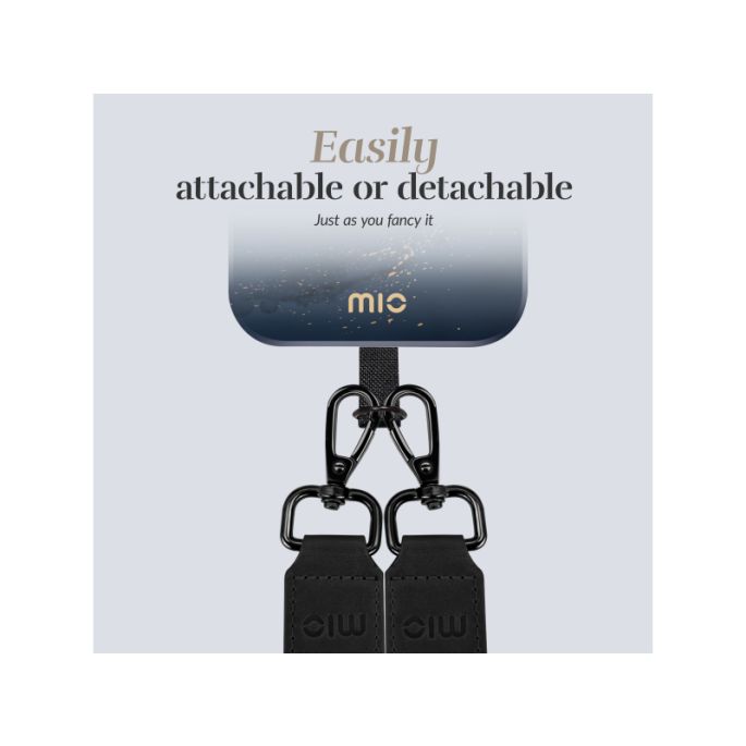 MIO Lanyard Midnight Sparkle