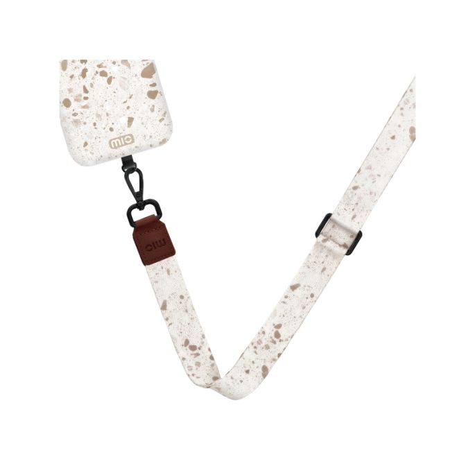 MIO Lanyard Soft Terrazzo