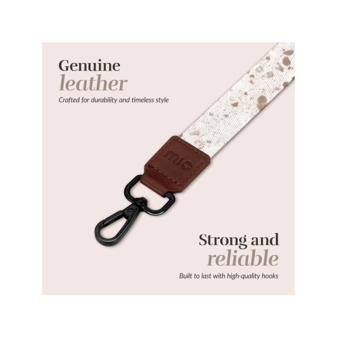 MIO Lanyard Soft Terrazzo