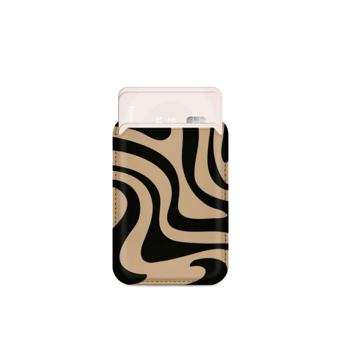 MIO Swirl Magsafe Compatible Card Holder