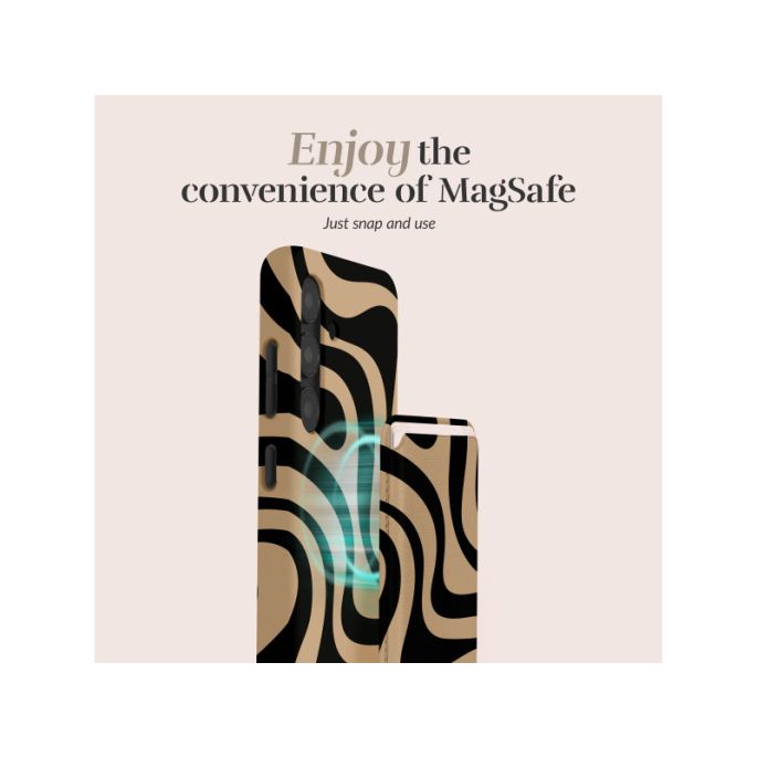 MIO Swirl Magsafe Compatible Card Holder