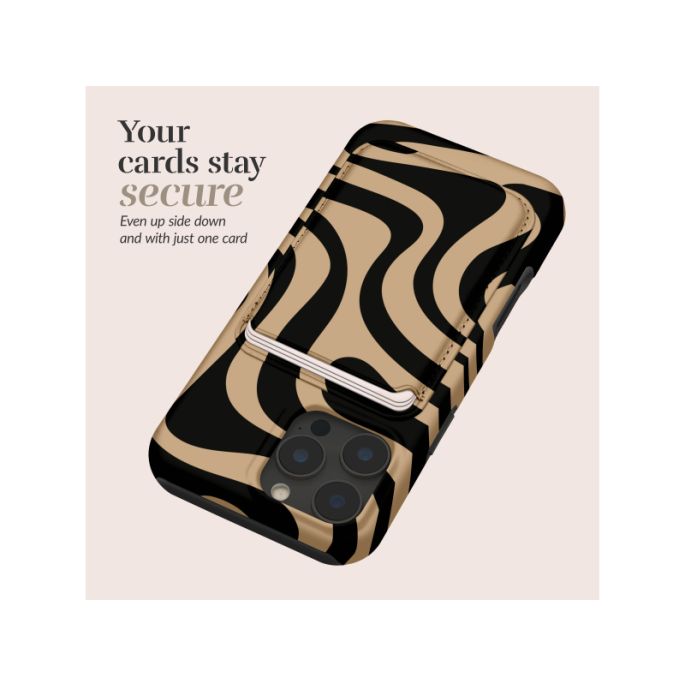 MIO Swirl Magsafe Compatible Card Holder