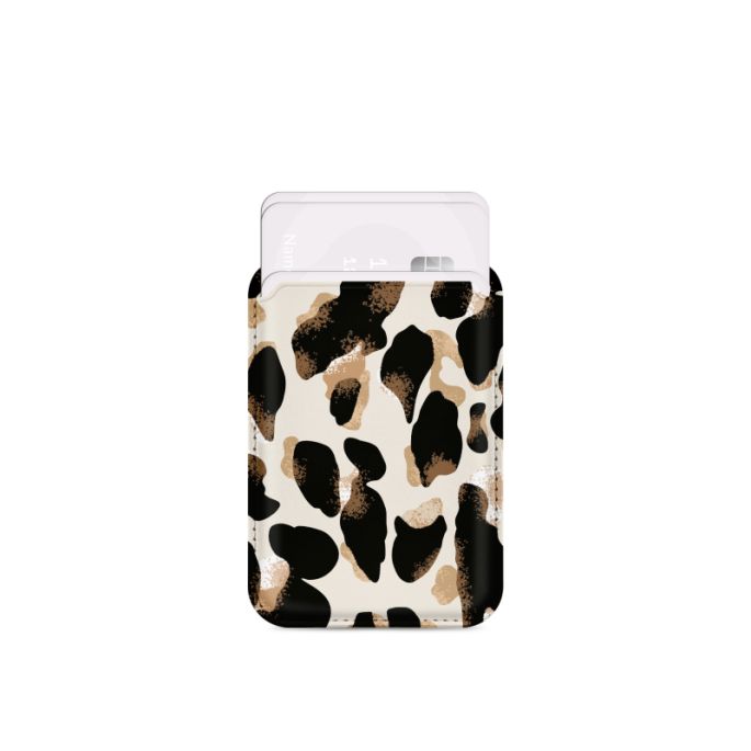 MIO Leopard Magsafe Compatible Card Holder