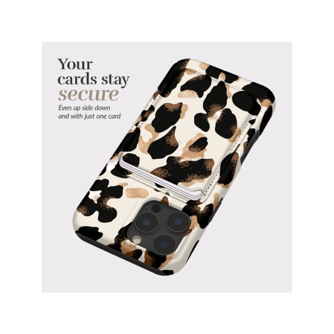 MIO Leopard Magsafe Compatible Card Holder