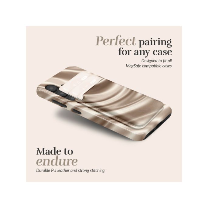 MIO Silky Dreams Magsafe Compatible Card Holder