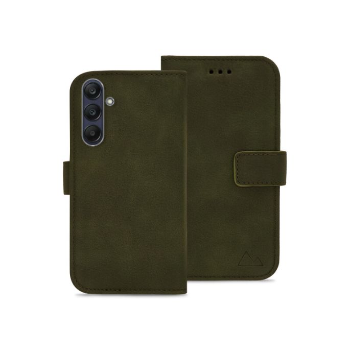 My Style Flex Wallet for Samsung Galaxy A25 5G Forest Green