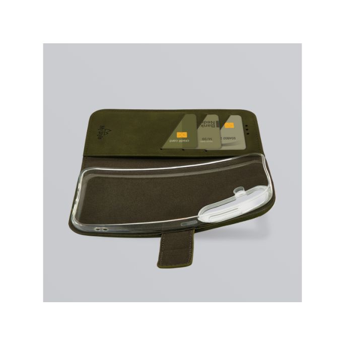 My Style Flex Wallet for Samsung Galaxy A55 5G Forest Green