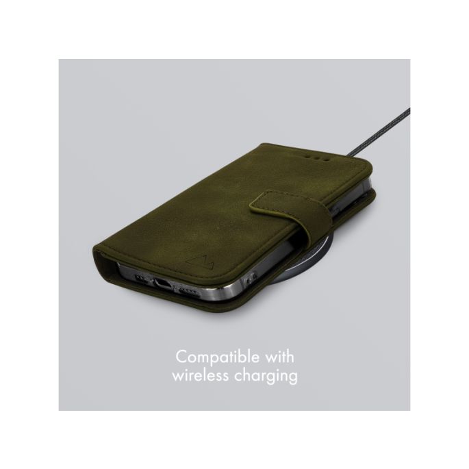 My Style Flex Wallet for Samsung Galaxy A55 5G Forest Green