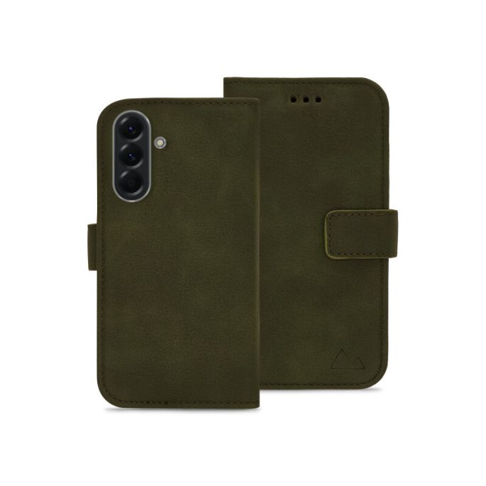 My Style Flex Wallet for Samsung Galaxy A36 5G/A56 5G Forest Green