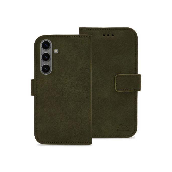 My Style Flex Wallet for Samsung Galaxy S24 5G Forest Green