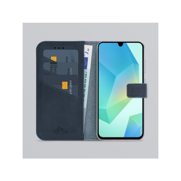 My Style Flex Wallet for Samsung Galaxy A16 4G/5G Royal Blue