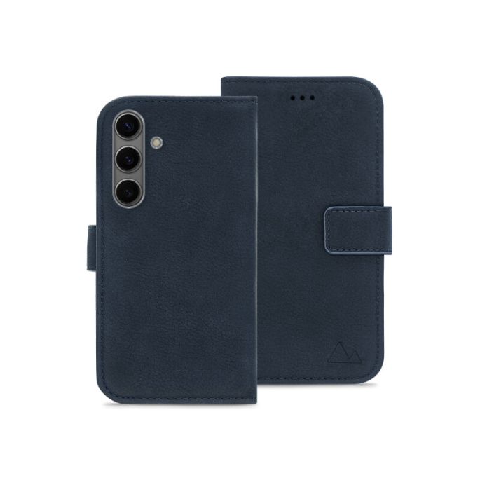 My Style Flex Wallet for Samsung Galaxy S24 FE Royal Blue