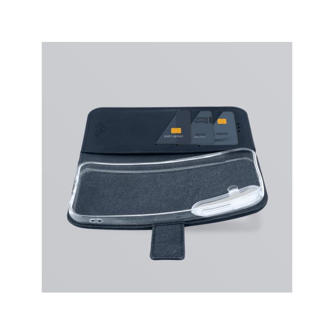 My Style Flex Wallet for Samsung Galaxy S24 FE Royal Blue