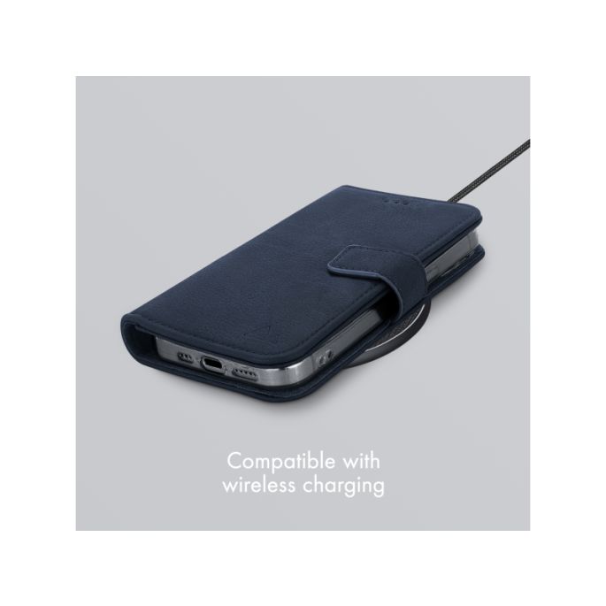 My Style Flex Wallet for Samsung Galaxy S25 5G Royal Blue