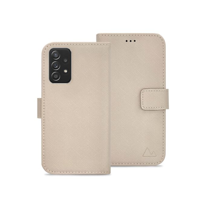 My Style Flex Wallet for Samsung Galaxy A52/A52 5G/A52s 5G Warm Taupe