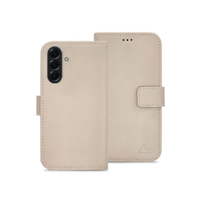 My Style Flex Wallet for Samsung Galaxy A36 5G/A56 5G Warm Taupe