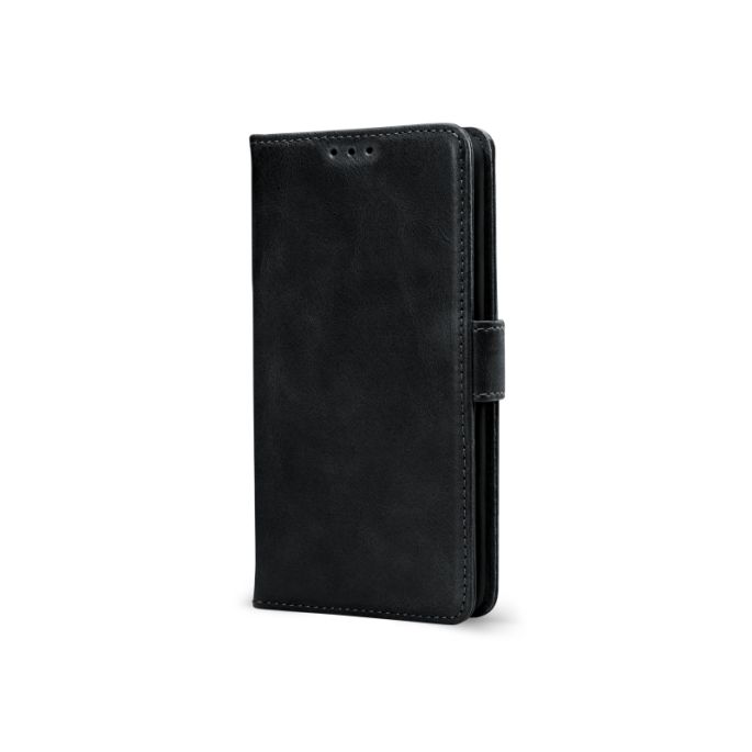 Mobilize Premium Gelly Wallet Book Case Samsung Galaxy S25 Edge 5G Black
