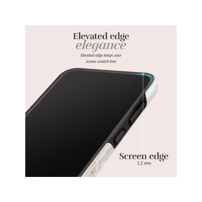 MIO Gold Marble Magsafe Compatible for Samsung S25 Edge 5G
