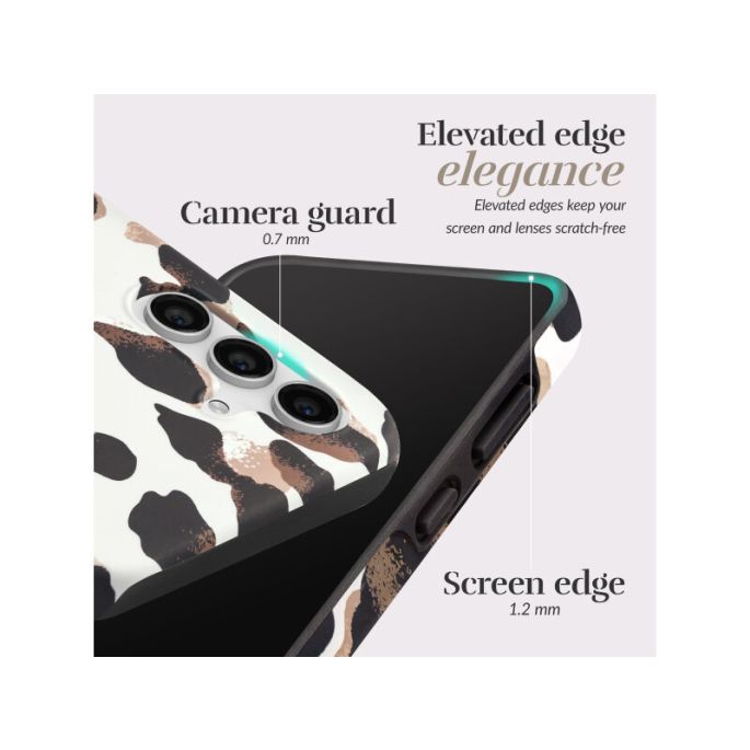 MIO Leopard Magsafe Compatible for Samsung S25 Edge 5G