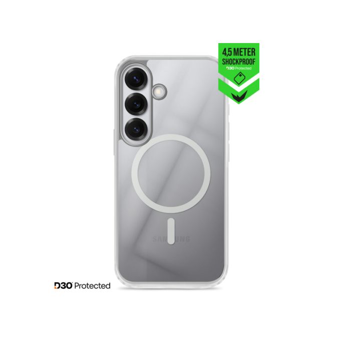 Striker X-Core - D3O Xtreme Impact Mag Case - Clear - Samsung S25 5G