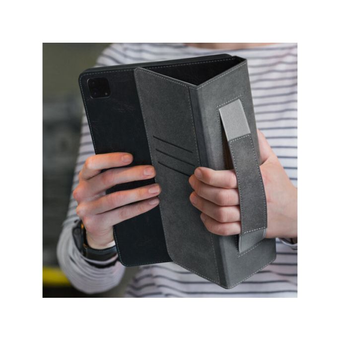 Mobilize Premium Folio Case Samsung Galaxy Tab S10 FE+ 13.1 Black