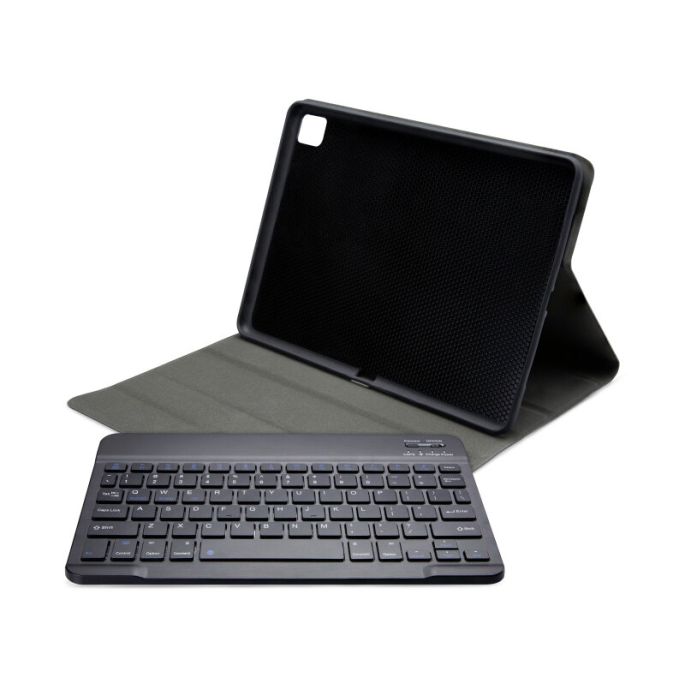 Mobilize Detachable Bluetooth Keyboard Case Samsung Galaxy Tab S10 FE+ 13.1 Black AZERTY