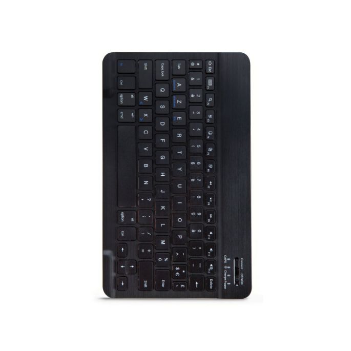 Mobilize Detachable Bluetooth Keyboard Case Samsung Galaxy Tab S10 FE+ 13.1 Black AZERTY