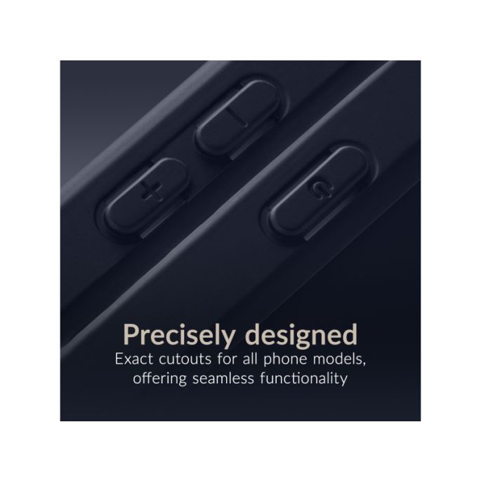 Mobilize MagSafe Compatible Hybrid Case Samsung Galaxy S25 5G Blue