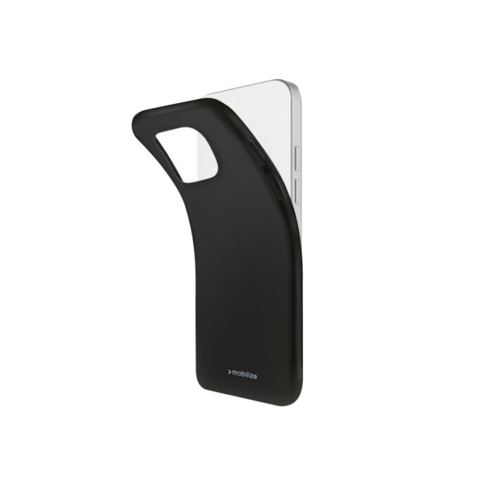 Mobilize Rubber Gelly Case Xiaomi Poco F7 Ultra Matt Black