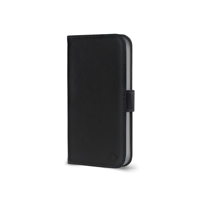 Mobilize Classic Gelly Wallet Book Case Motorola Moto G86 5G Black