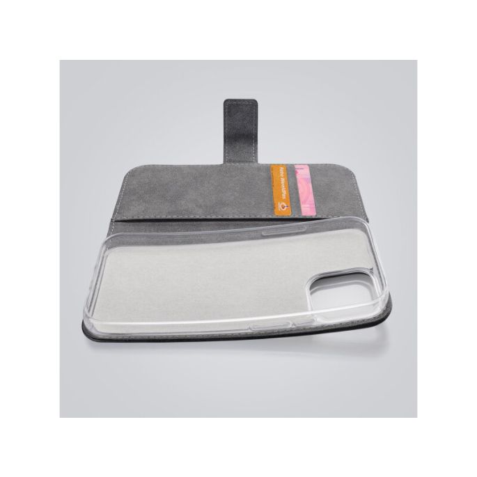 Mobilize Classic Gelly Wallet Book Case Motorola Moto G86 5G Black