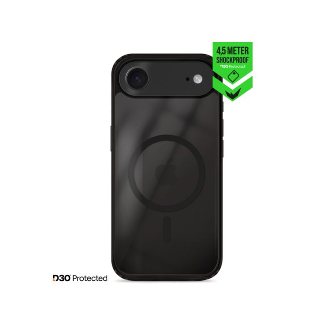 Striker X-Core - D3O Xtreme Impact Mag Case PRO - Black - Apple iPhone 17 Air