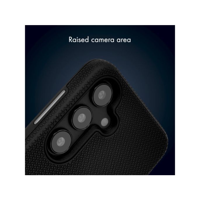 My Style Magsafe Tough Case for Samsung Galaxy A16 (4G/5G)/A26 5G Black