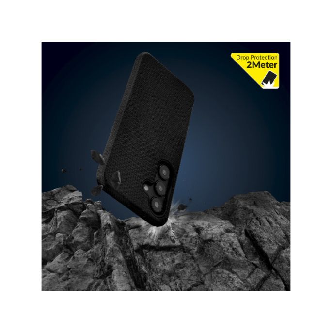 My Style Magsafe Tough Case for Samsung Galaxy A36 5G/A56 5G Black